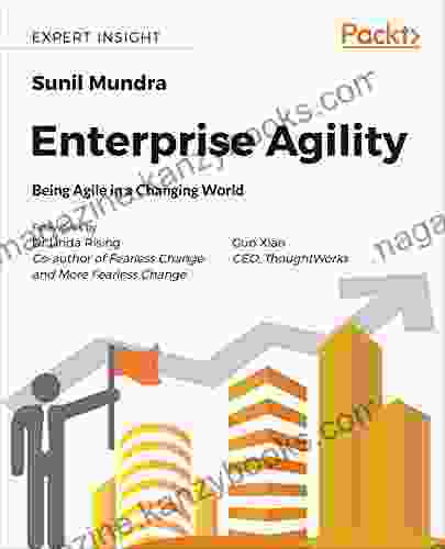 Enterprise Agility: Being Agile in a Changing World