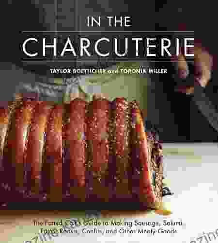 In The Charcuterie: The Fatted Calf s Guide to Making Sausage Salumi Pates Roasts Confits and Other Meaty Goods A Cookbook