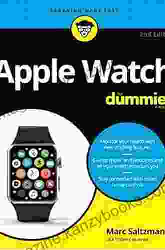 Apple Watch For Dummies Marc Saltzman