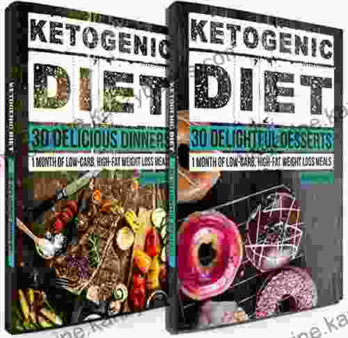 Keto Diet: 60 Divine Ketogenic Diet Recipes: 30 Days Of Low Carb High Fat Dinner Dessert + FREE GIFT (Ketogenic Cookbook High Fat Low Carb Keto Diet Weight Loss Epilepsy Diabetes 1)