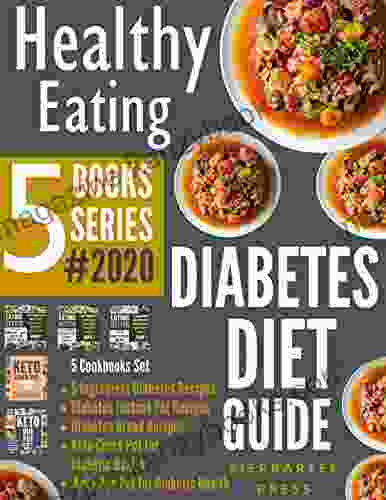 HEALTHY EATING: Diabetes Diet Guide 5 2024 (Diabetes diabetic eating low carb diet keto diet ketogenic boxed sets bread science eating better food wishes diabetic health)