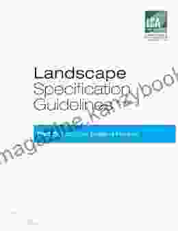 Landscape Specification Guidelines Part 5: Non Tidal Wetland Planting (Landscape Specification Guidelines Part 5: Non Tidal Wetland Planting)