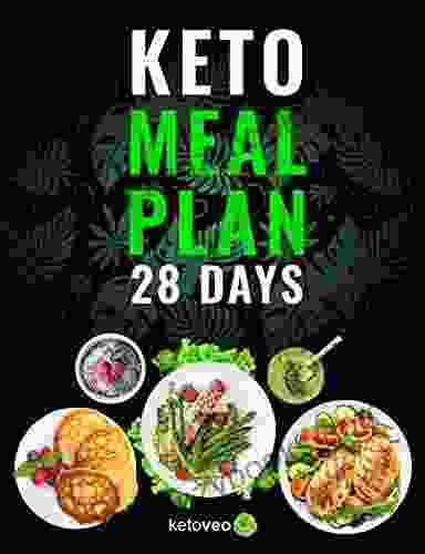 Keto Meal Plan 28 Days: For Women and Men On Ketogenic Diet Easy Keto Recipe Cookbook For Beginners