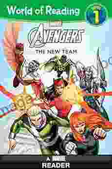 World Of Reading: Avengers: The New Team: Level 1 (World Of Reading (eBook))