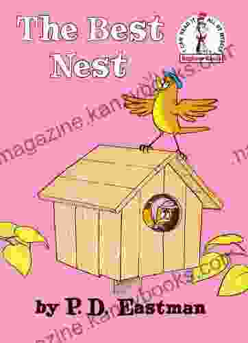 The Best Nest (Beginner Books(R))