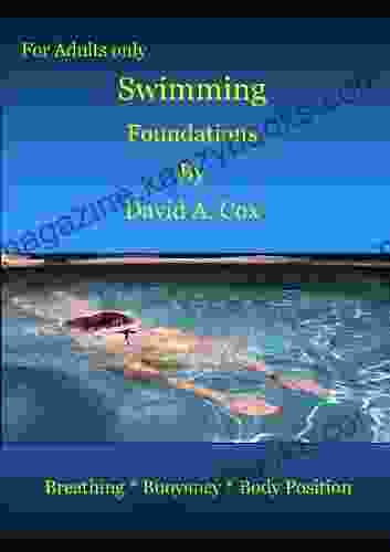 Swimming Foundations Kelly Morgan Dempewolf