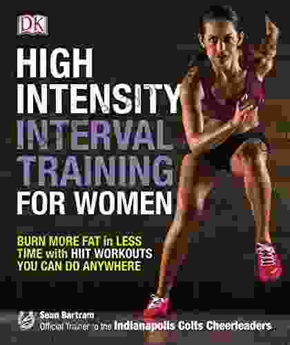 High Intensity Interval Training for Women: Burn More Fat in Less Time with HIIT Workouts You Can Do Anywhere