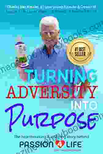 Turning Adversity into Purpose: The heartbreaking inspiring story behind Passion 4 Life Liquid Vitamins Minerals