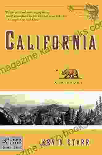 California: A History (Modern Library Chronicles 23)