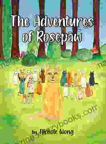 The Adventures of Rosepaw Kenan Trebincevic