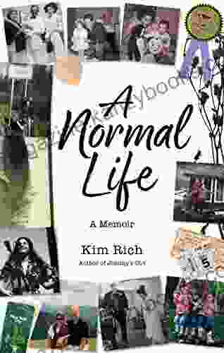 A Normal Life: A Memoir