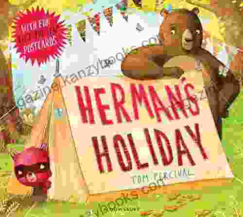 Herman S Holiday Tom Percival