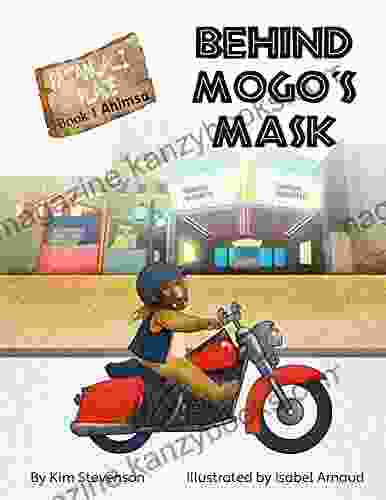 Behind Mogo s Mask (Patanjali Place: Adventures in Yoga Philosophy 1)