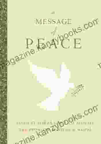 A Message of Peace Renee Wade