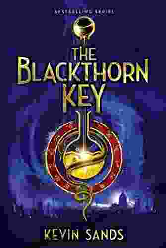 The Blackthorn Key Kevin Sands