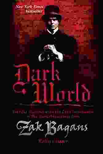 Dark World 2nd Edition Zak Bagans