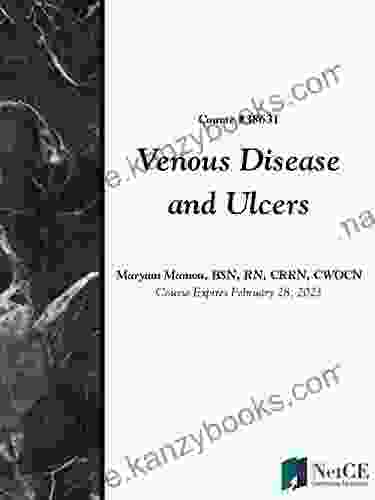 Venous Disease And Ulcers Mary M Robertson