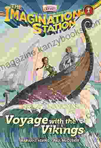 Voyage with the Vikings (AIO Imagination Station 1)