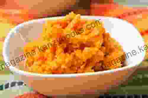 West Indian Orange Candied Sweet Potatoes: A Great Vegetarian Dish