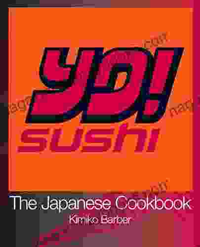 YO Sushi: The Japanese Cookbook